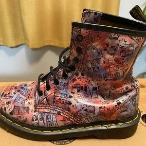 Dr. Martens | Shoes | Vintage Dr Marten London Icon Boots | Poshmark 